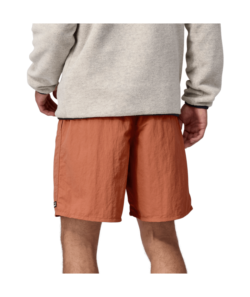 Patagonia Baggies Longs 7 in Shorts-Sienna Clay