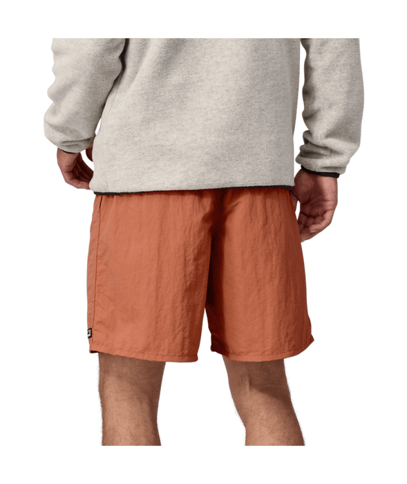 Patagonia Baggies Longs 7 in Shorts-Sienna Clay