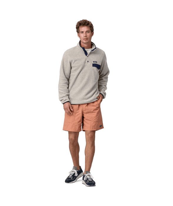 Patagonia Baggies Longs 7 in Shorts-Sienna Clay — REAL