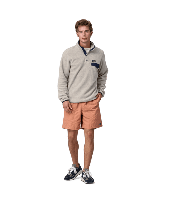 Patagonia Baggies Longs 7 in Shorts-Sienna Clay