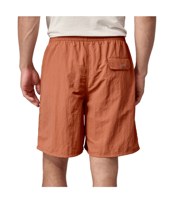 Patagonia Baggies Longs 7 in Shorts-Sienna Clay