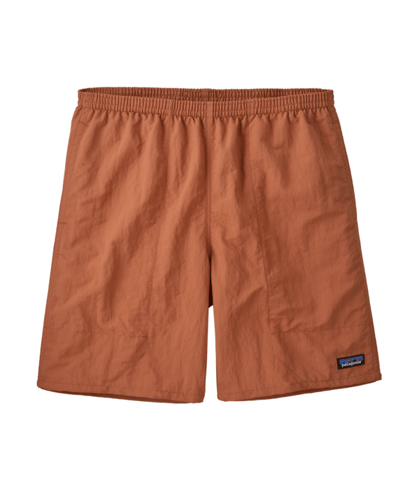 Patagonia Baggies Longs 7 in Shorts-Sienna Clay