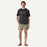 Patagonia Baggies Lights 6 in Shorts-River Rock Green