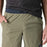 Patagonia Baggies Lights 6 in Shorts-River Rock Green
