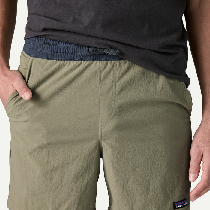 Patagonia Baggies Lights 6 in Shorts-River Rock Green