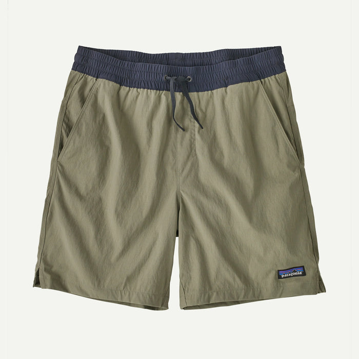 Patagonia Baggies Lights 6 in Shorts-River Rock Green