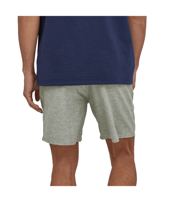 Patagonia Baggies Naturals Shorts-Chambray: Feather Grey