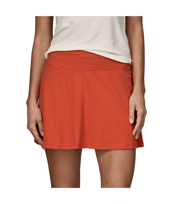 Patagonia Maipo Skirt-Pimento Red