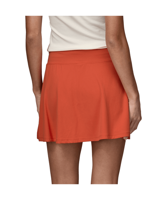 Patagonia Maipo Skirt-Pimento Red