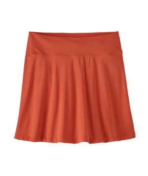 Patagonia Maipo Skirt-Pimento Red