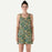 Patagonia Maipo Dress-Wild Botanist: Tidal Teal