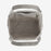 Patagonia Recycled Market Tote Bag-Farrier Stripe Forge Grey