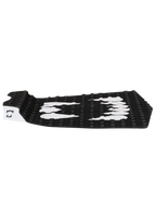 Blak Bear The Jaws Kemper Traction Pad-Black