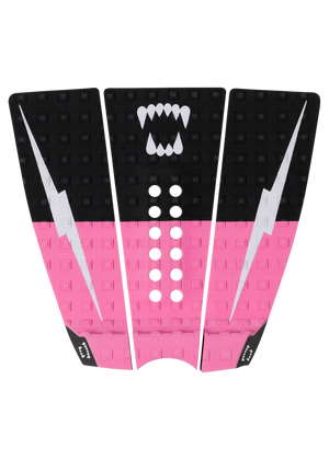 Blak Bear The Grom Traction Pad-Black/Pink
