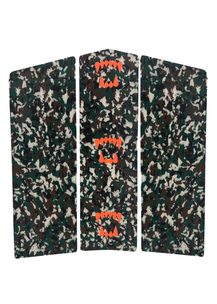 Blak Bear The Fang Balaram Front Traction Pad-Jungle