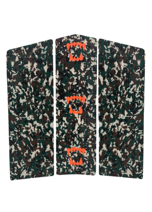 Blak Bear The Fang Balaram Front Traction Pad-Jungle