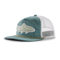 Patagonia Fly Catcher Hat-Fitz Roy Trout: Blue Sage