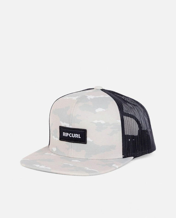 Rip Curl Combo Trucker Hat-Sage