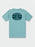 Volcom Produce Tee-Coastal Blue