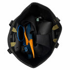 Faro Wetsuit 60L Tote Bag-Black/Olive
