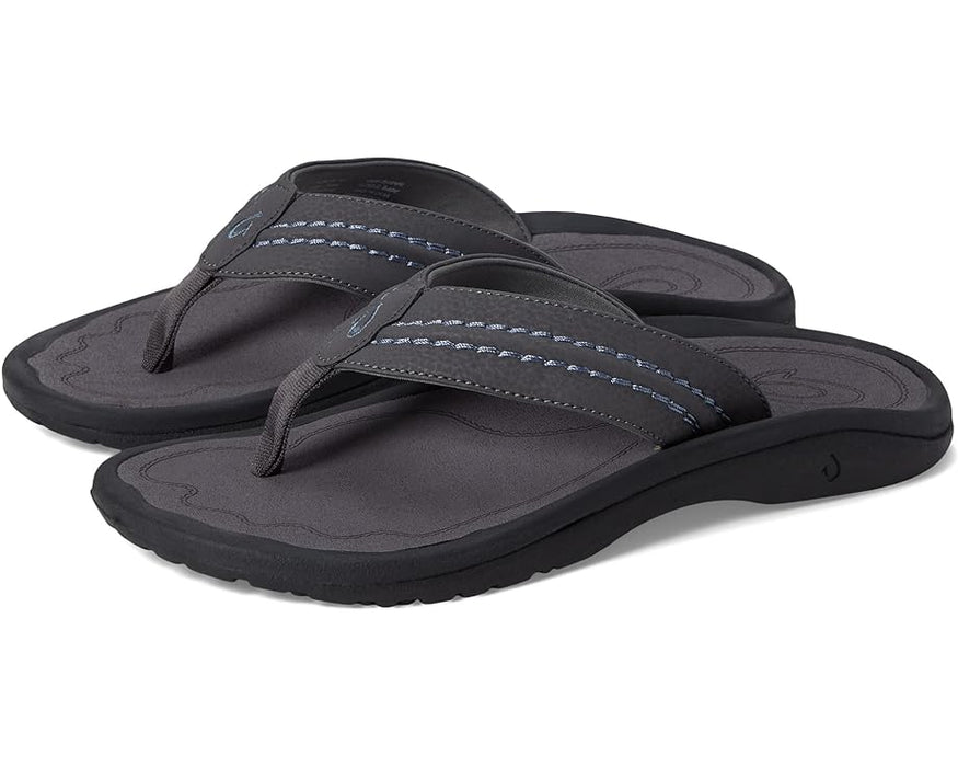Olukai Hokua Sandal-Pavement/Pavement