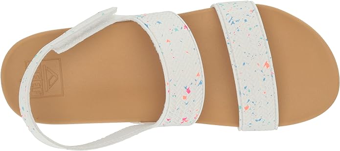 REEF Kids Water Vista Sandal-Confetti