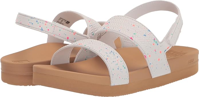 REEF Kids Water Vista Sandal-Confetti