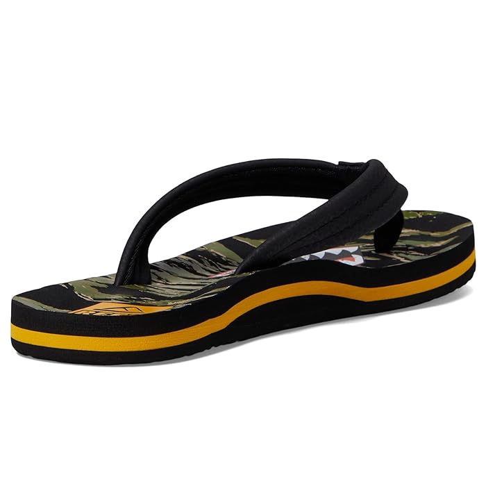 REEF Kids Ahi Sandal-Tiger Shark