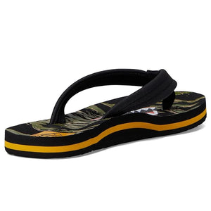 REEF Kids Ahi Sandal-Tiger Shark— Alternate View