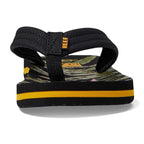 REEF Kids Ahi Sandal-Tiger Shark
