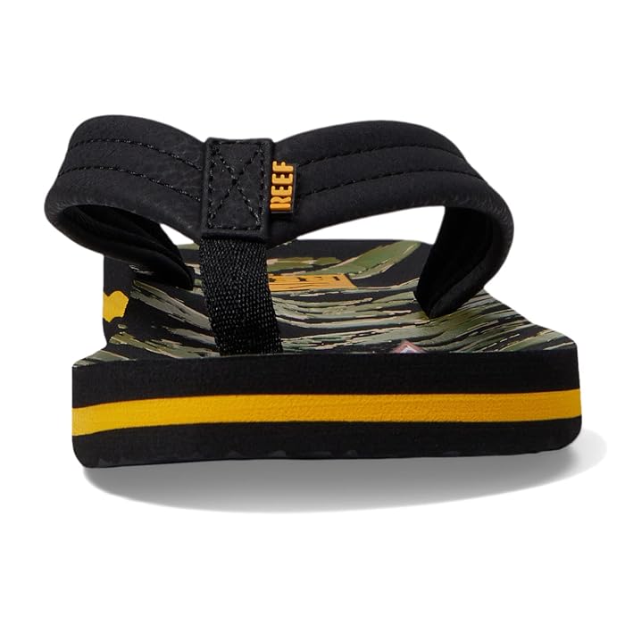 REEF Kids Ahi Sandal-Tiger Shark