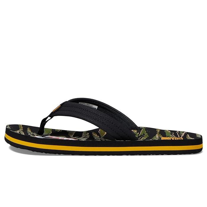 REEF Kids Ahi Sandal-Tiger Shark