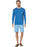 Quiksilver Everyday Surf L/S Rashguard-Star Sapphire