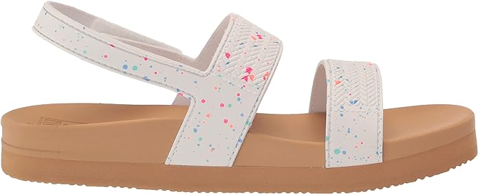 REEF Kids Water Vista Sandal-Confetti