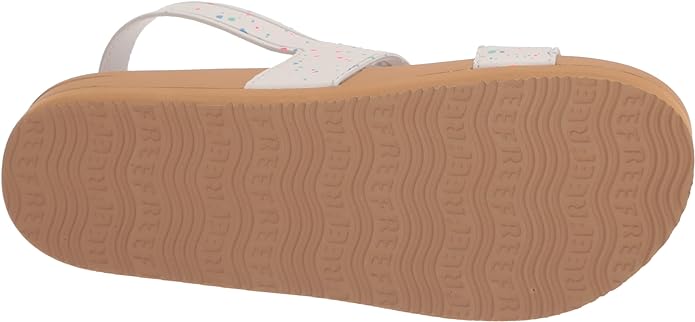 REEF Kids Water Vista Sandal-Confetti