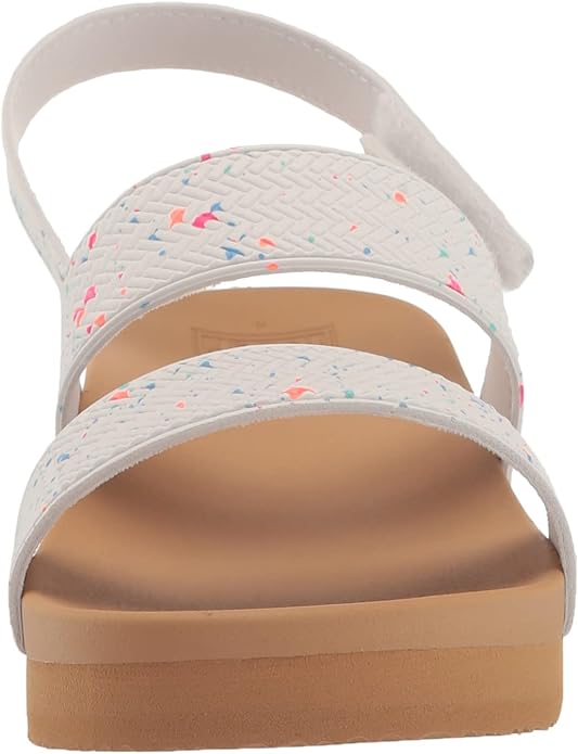 REEF Kids Water Vista Sandal-Confetti