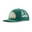 Patagonia Relaxed Trucker Hat-Repair Shop: Gem Green