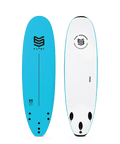 Flowt Premium Soft Top 6'6"-Blue