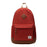 Herschel Heritage Backpack-Red Ochre/Tan/White Stitch