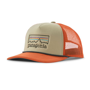 Patagonia Broadcaster Hat-Fitz Roy Strata: Weathered Stone