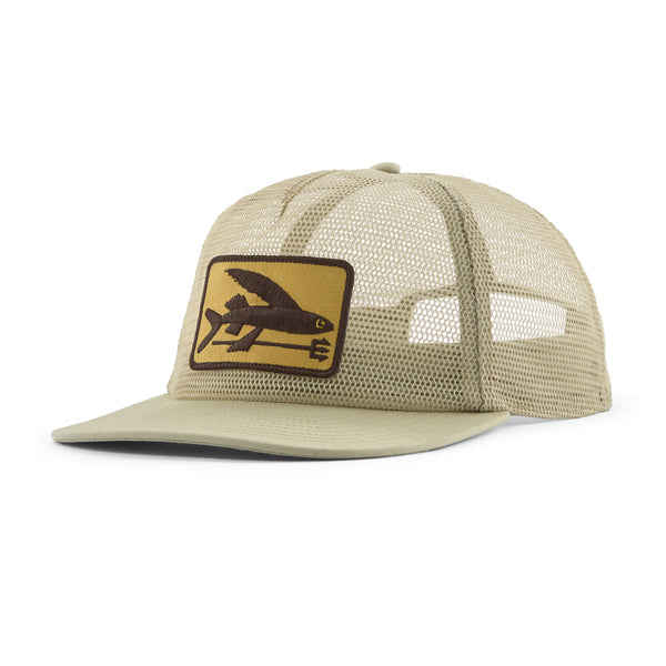 Patagonia Breezefarer Hat-Flying Fish Fork: Weathered Stone