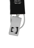 Blak Bear The Comp Leash-Cloud-5'5"