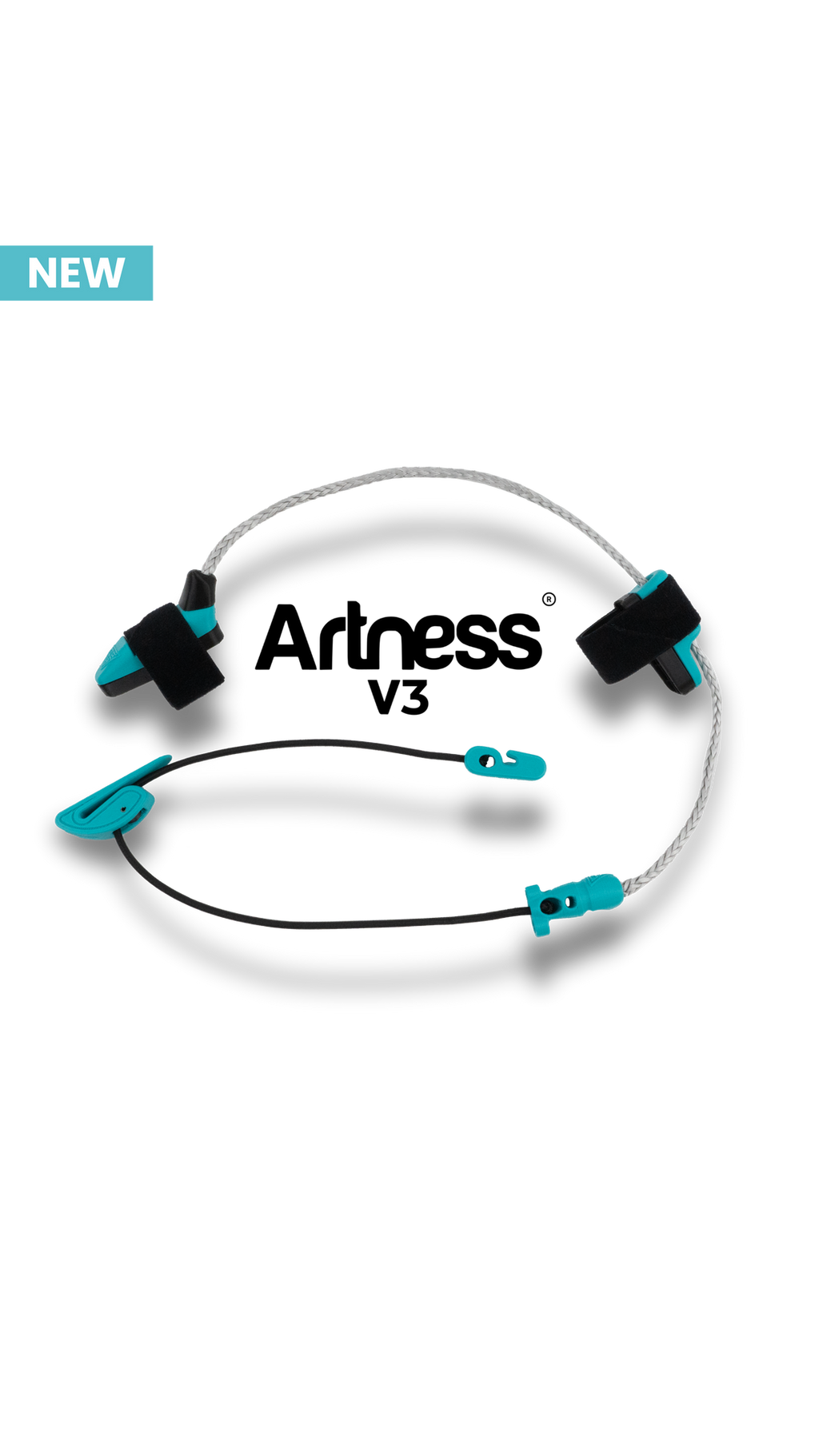 Artness V3 Retractable Harness Line