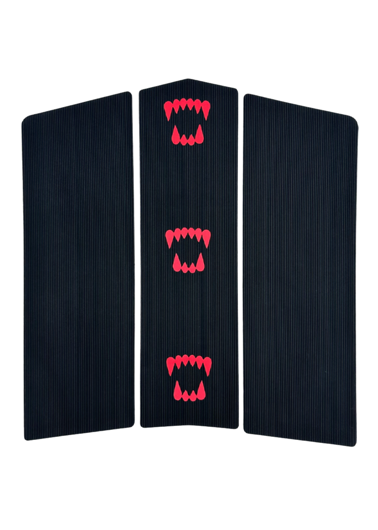 Blak Bear The Fang Balaram Front Traction Pad-Black