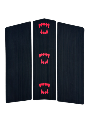 Blak Bear The Fang Balaram Front Traction Pad-Black