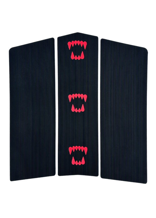 Blak Bear The Fang Balaram Front Traction Pad-Black