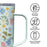 Corkcicle x Rifle Paper 16 oz Mug-Bramble