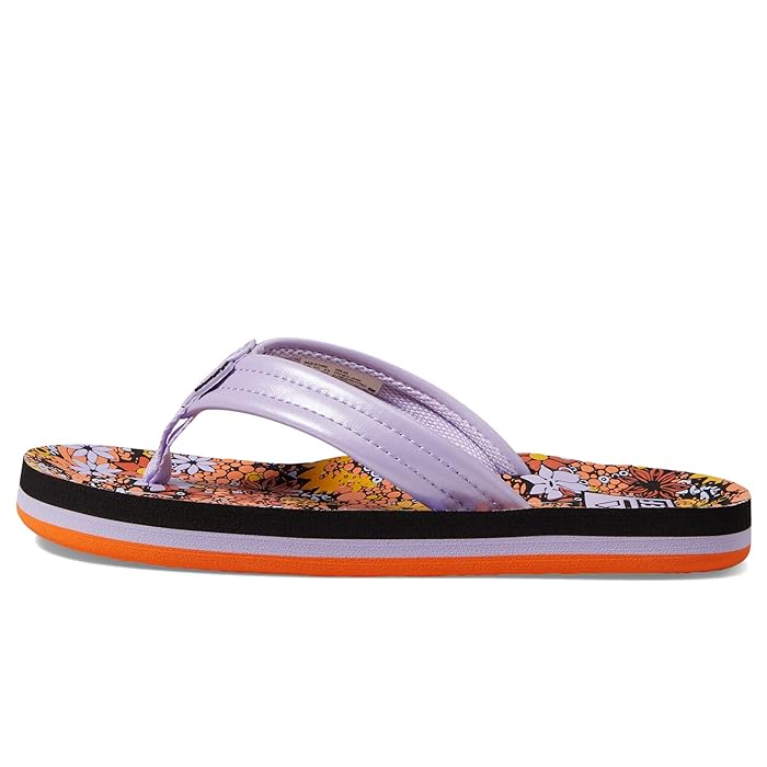 REEF Kids Ahi Sandal-Mini Floral