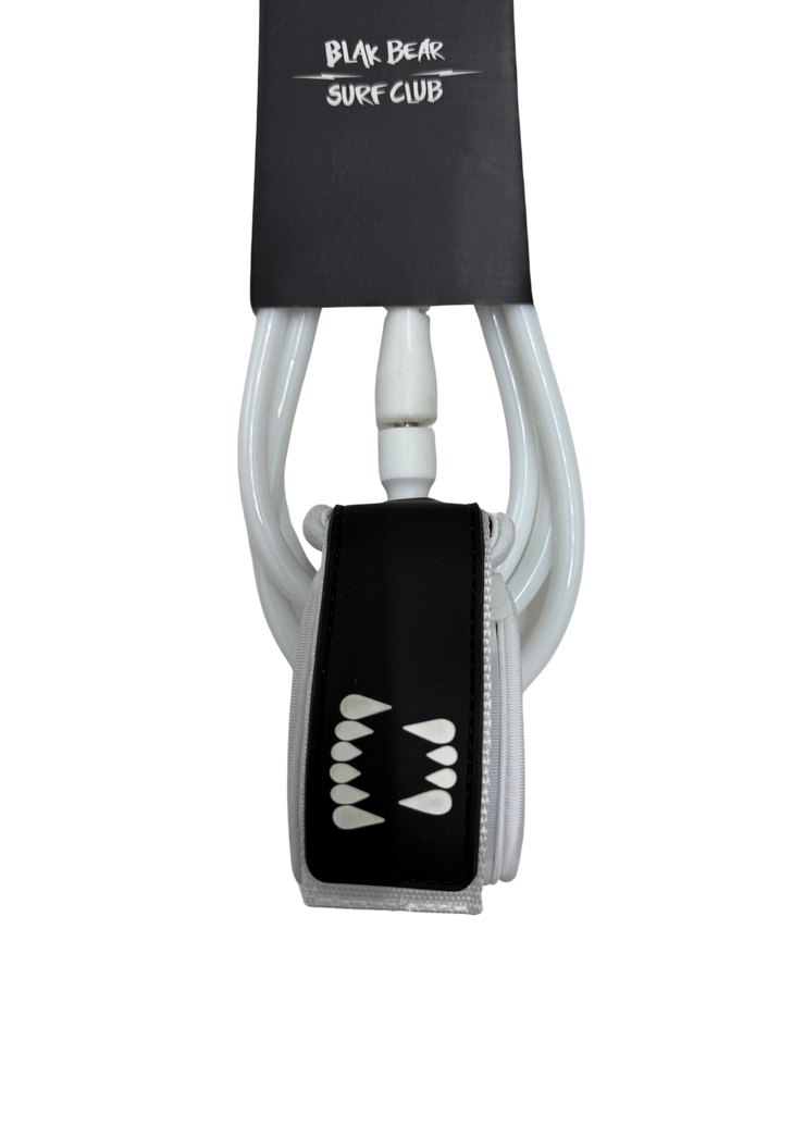 Blak Bear The Ledge Leash-Cloud-6'0"