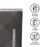 Corkcicle 12 oz Buzz Cup-Buffalo Plaid Grey